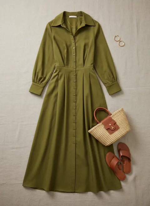 A garment designed on DIYO in Mumbai