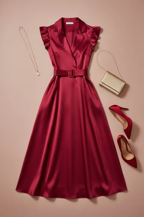 A garment designed on DIYO in Delhi