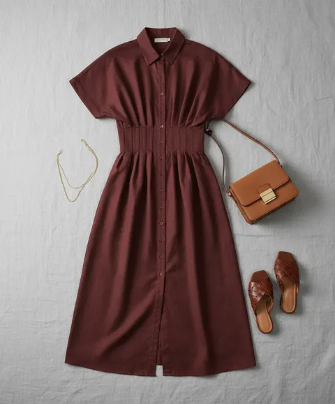 A garment designed on DIYO in Kolkata