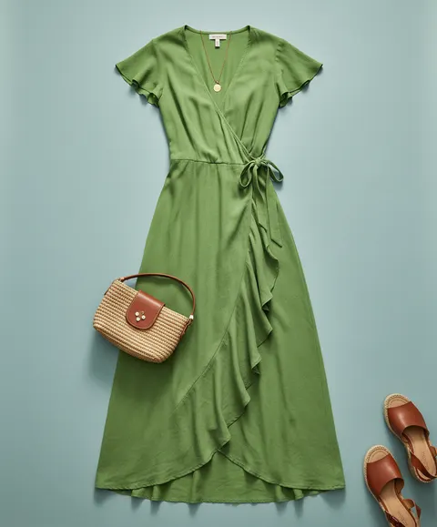A garment designed on DIYO in Jaipur