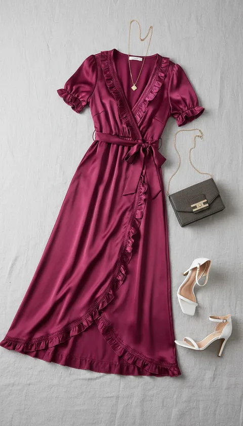 A garment designed on DIYO in Hyderabad