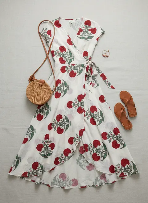 A garment designed on DIYO in Mumbai
