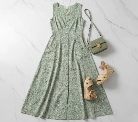 A garment designed on DIYO