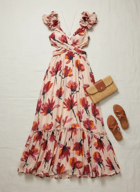 A garment designed on DIYO in Chennai