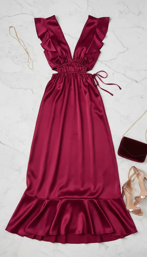 A garment designed on DIYO in Delhi