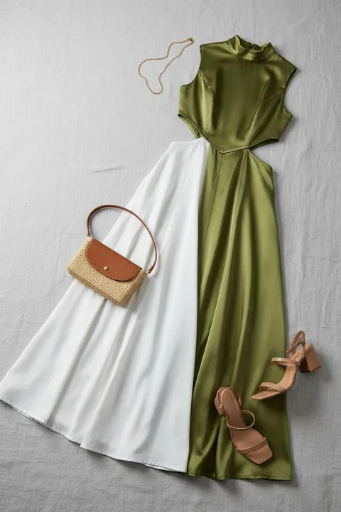 A garment designed on DIYO in Bengaluru