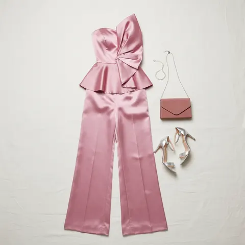 A garment designed on DIYO in New Delhi
