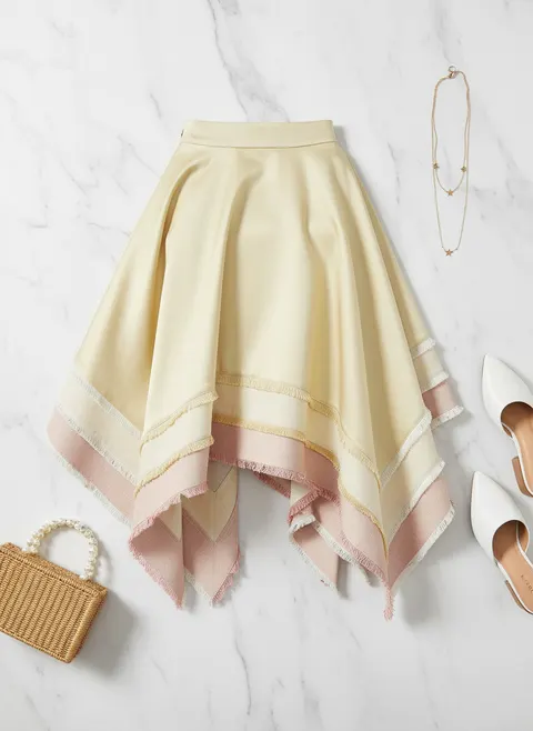 A garment designed on DIYO in Lucknow
