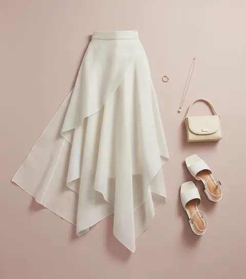 A garment designed on DIYO in Chennai