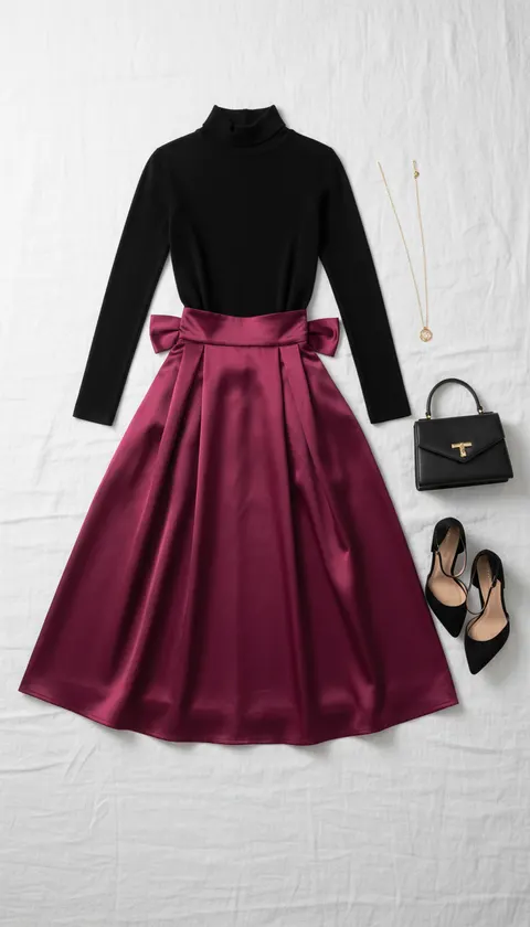 A garment designed on DIYO in Puducherry