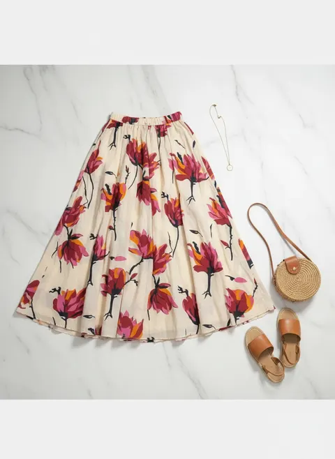 A garment designed on DIYO in Bengaluru
