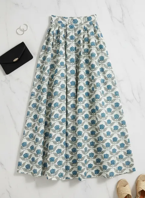 A garment designed on DIYO in New Delhi