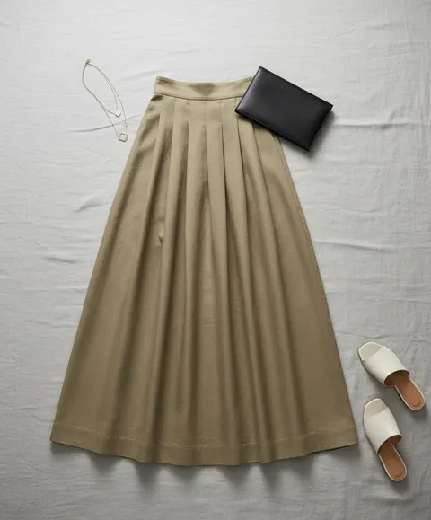 A garment designed on DIYO in New Delhi