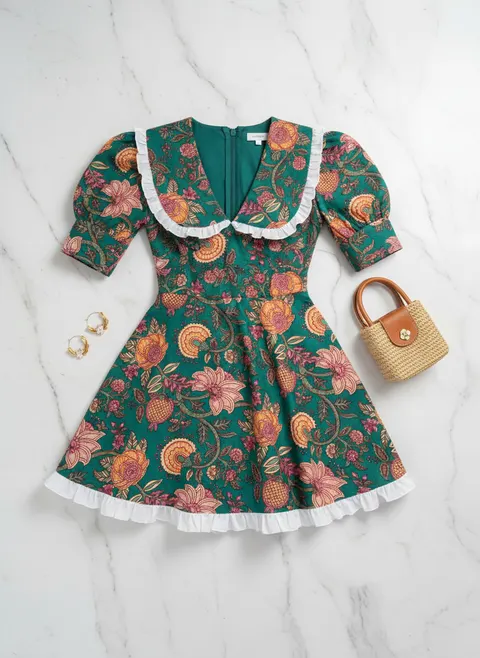A garment designed on DIYO in Thane