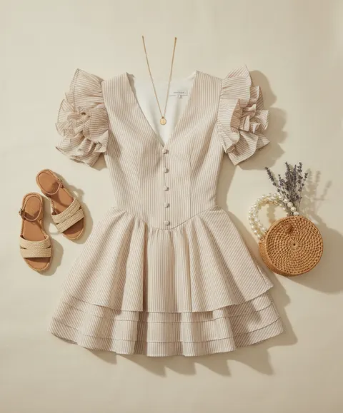 A garment designed on DIYO in Cuttack