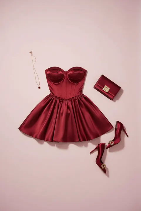 A garment designed on DIYO in Pune