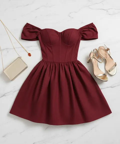A garment designed on DIYO in Mumbai