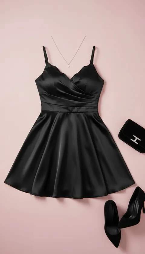 A garment designed on DIYO