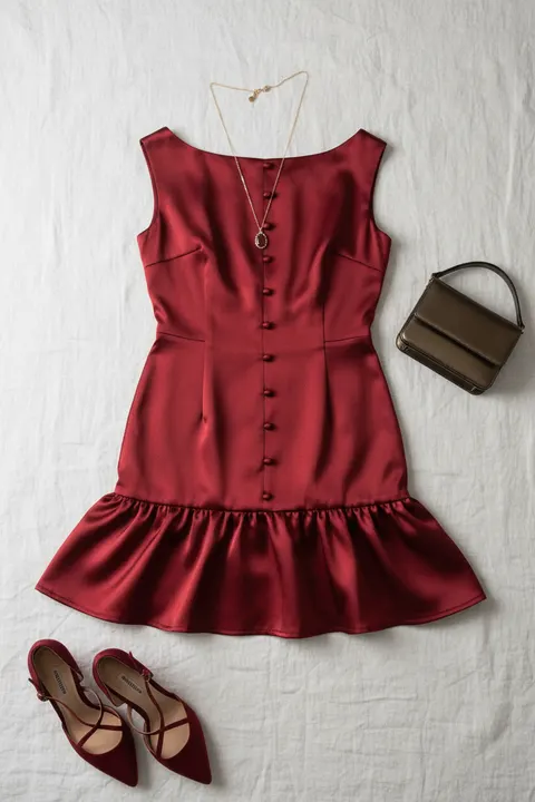 A garment designed on DIYO in Delhi
