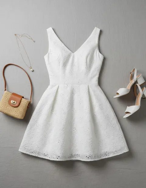 A garment designed on DIYO in Chennai