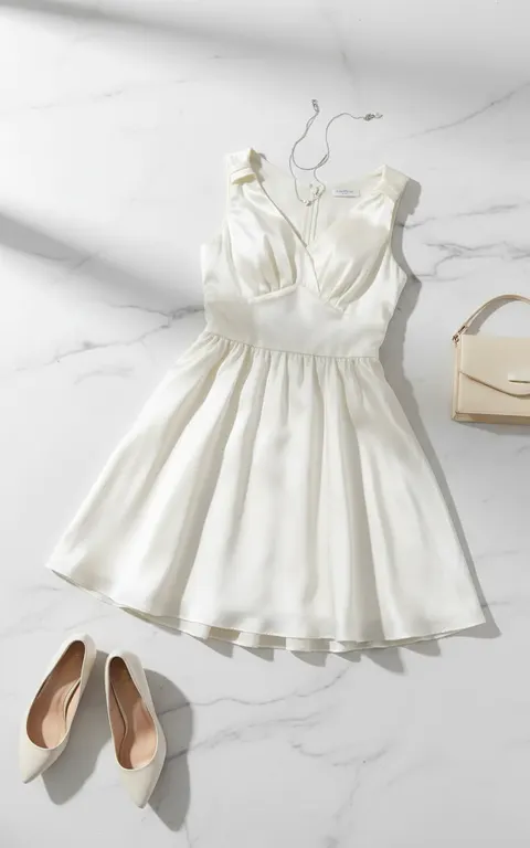 A garment designed on DIYO