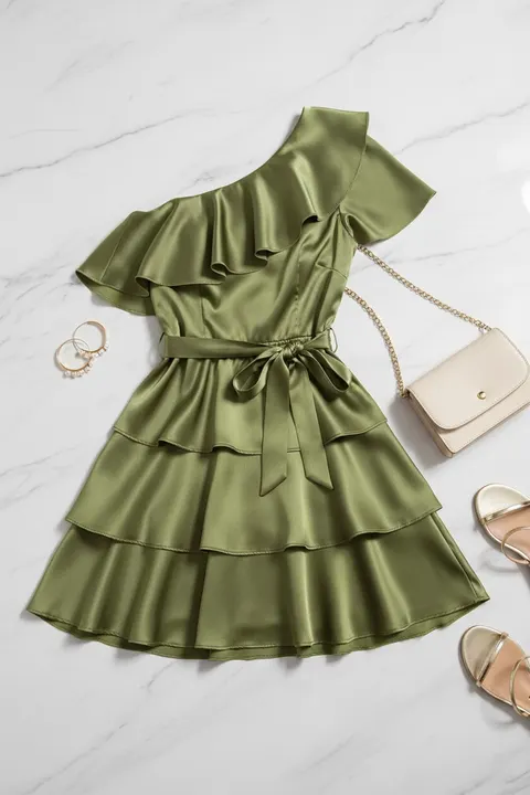 A garment designed on DIYO in Chennai