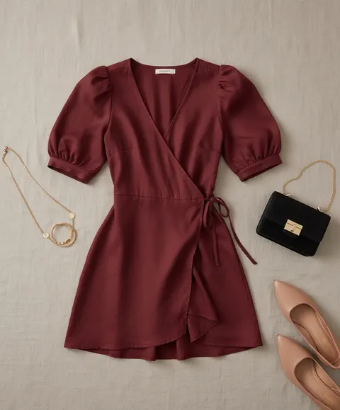 A garment designed on DIYO in Pune