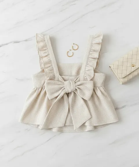 A garment designed on DIYO in Delhi