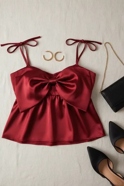 A garment designed on DIYO in Ahmedabad