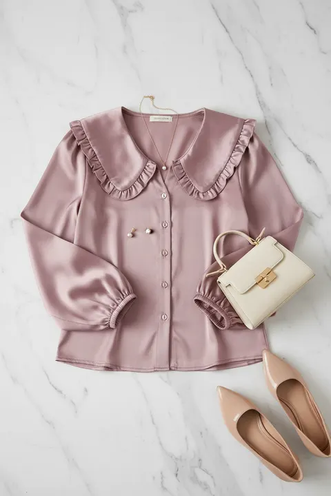 A garment designed on DIYO in Chennai