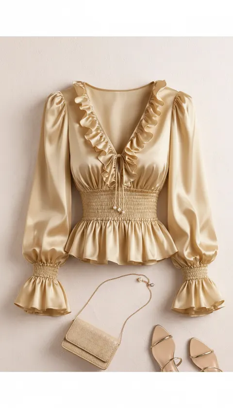 A garment designed on DIYO in Jalandhar