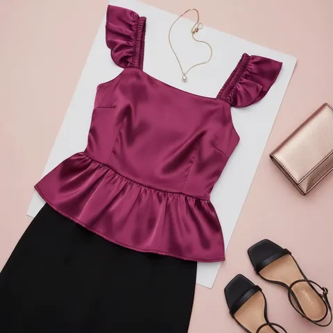 A garment designed on DIYO in Bastar