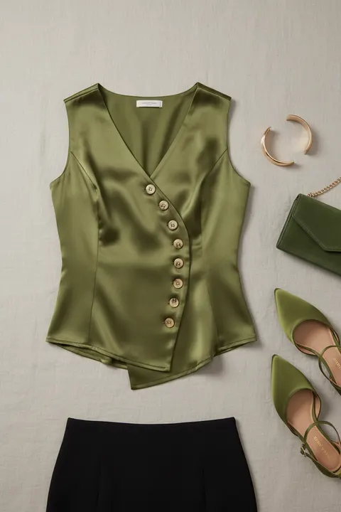 A garment designed on DIYO in Chennai