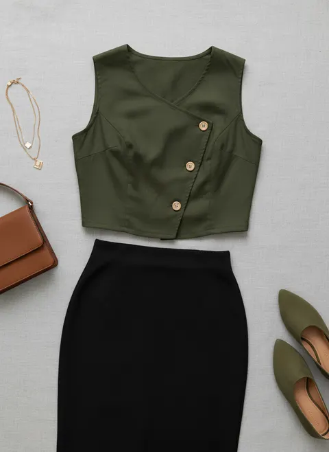 AI design for this top