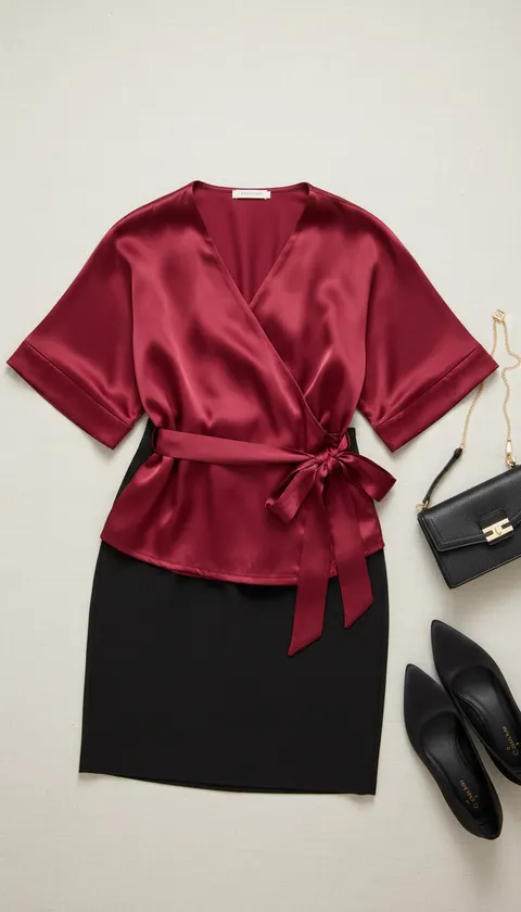 A garment designed on DIYO in Kolkata