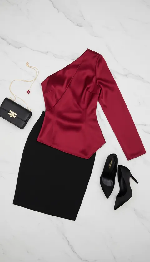 A garment designed on DIYO in Chandigarh