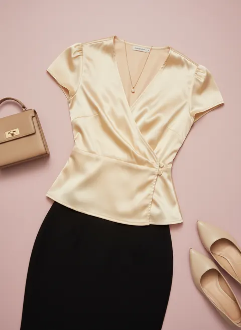 A garment designed on DIYO in Dhanbad