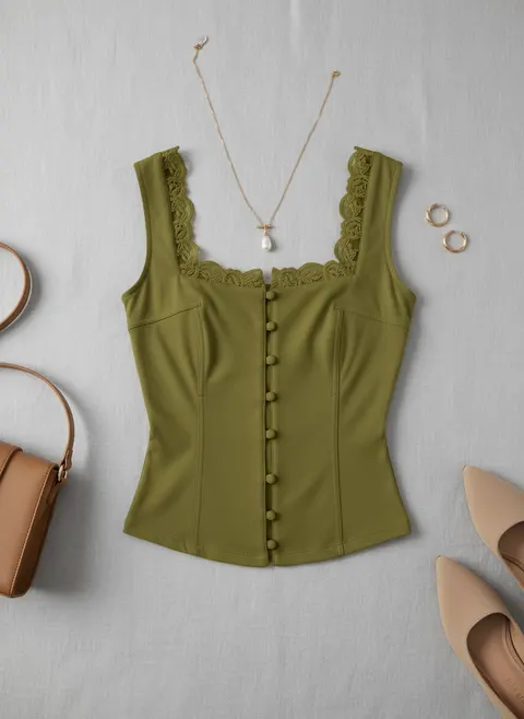 A garment designed on DIYO in Bengaluru