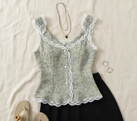 A garment designed on DIYO in Mumbai