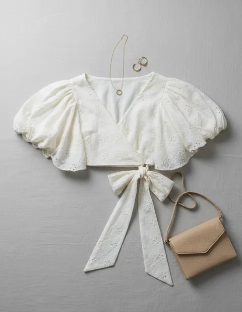 A garment designed on DIYO in Hyderabad