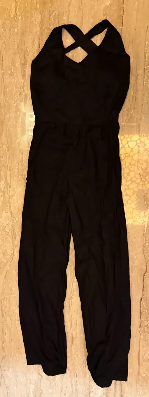 Custom jumpsuit stitched by DIYO