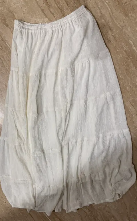 Custom skirt stitched by DIYO