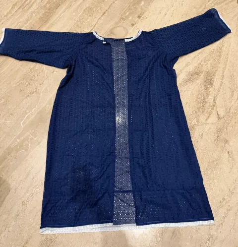 Custom top stitched by DIYO