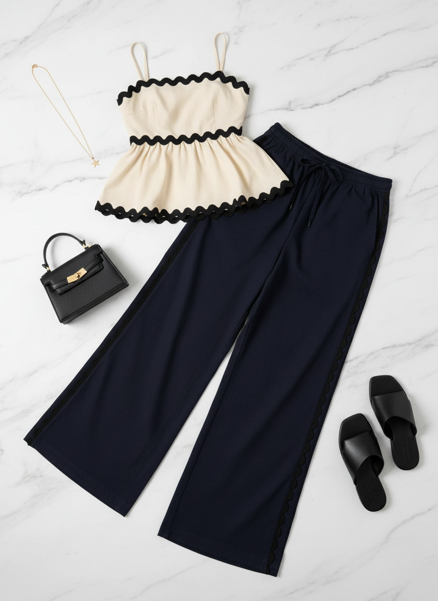 A garment designed on DIYO