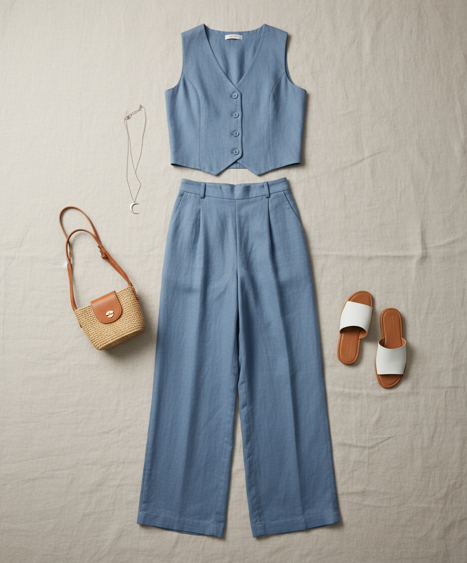 A garment designed on DIYO in New Delhi