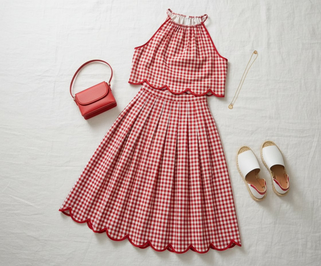 A garment designed on DIYO in Mohali