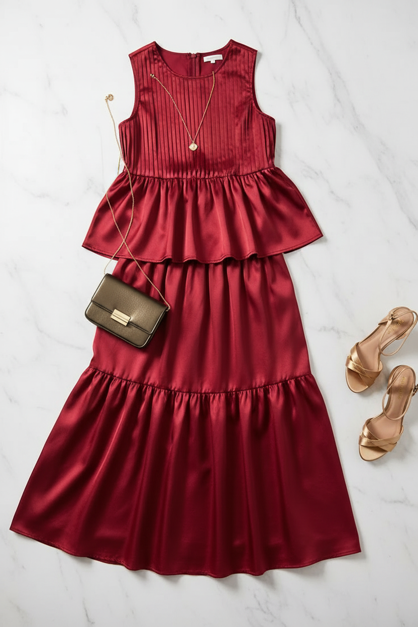 A garment designed on DIYO