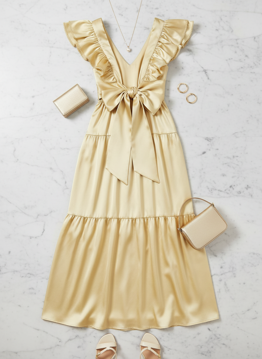 A garment designed on DIYO