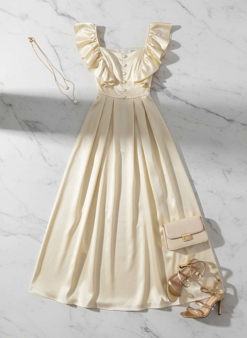 A garment designed on DIYO