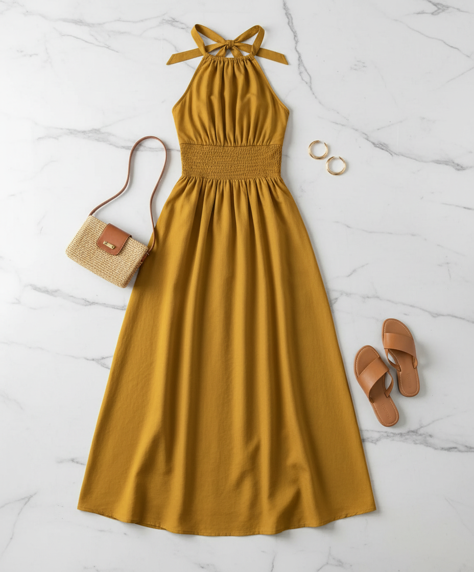 A garment designed on DIYO